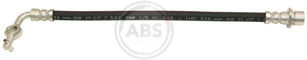 Przewód hamulcowy elastyczny A.B.S. SL 5807