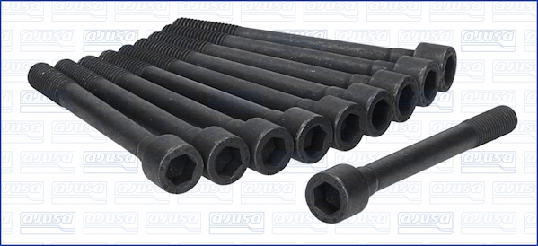 Zestaw śrub głowicy cylindrów AJUSA 81010600