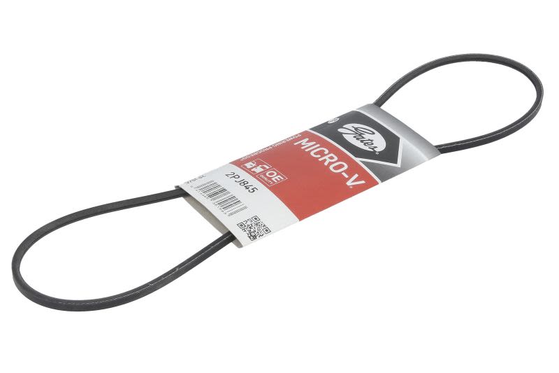 Pasek klinowy wielorowkowy GATES 2PJ845
