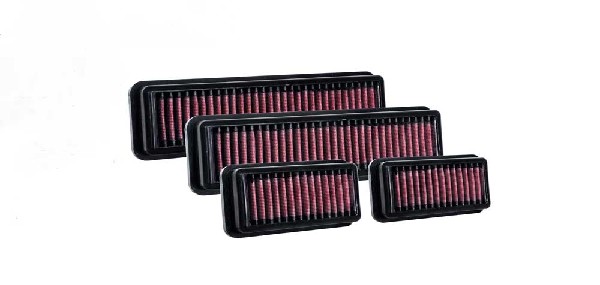 Filtr powietrza K&N FILTERS 33-3160