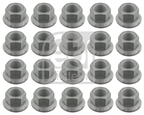Nakrętka koła FEBI BILSTEIN 07663