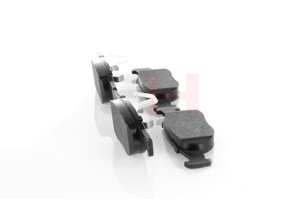 Klocki hamulcowe GH GH-412363