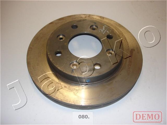 Tarcza hamulcowa JAPKO 60080C