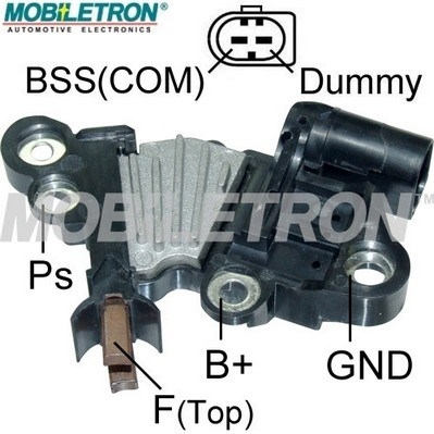 Regulator napięcia MOBILETRON VR-B033