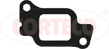 Uszczelka kolektora wydechowego CORTECO 460193P