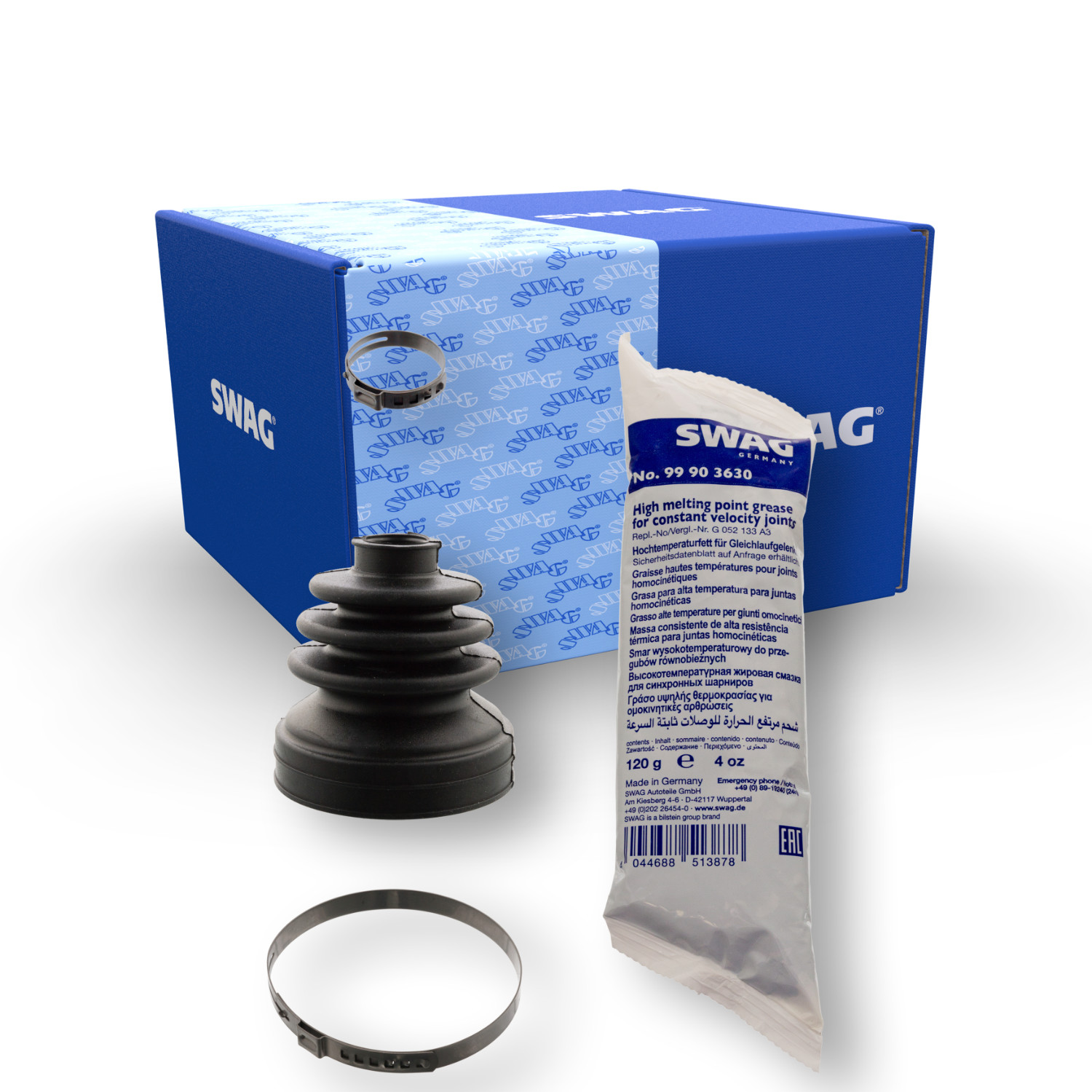 Zestaw osłon SWAG 83 10 1962