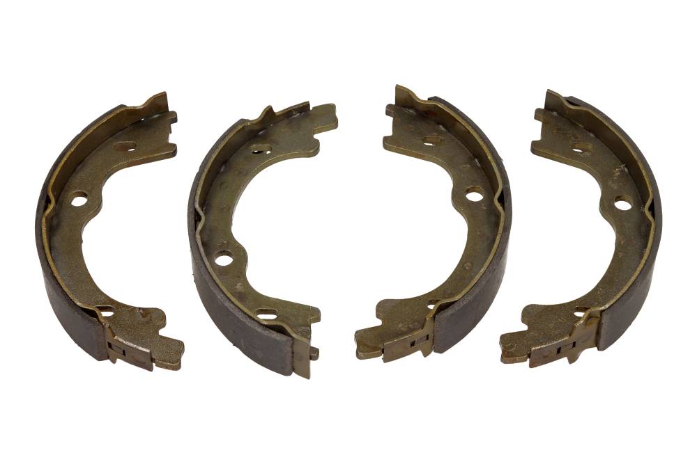Zestaw szczęk hamulcowych MAXGEAR 19-2074