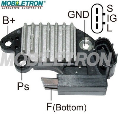 Regulator napięcia MOBILETRON VR-Y002