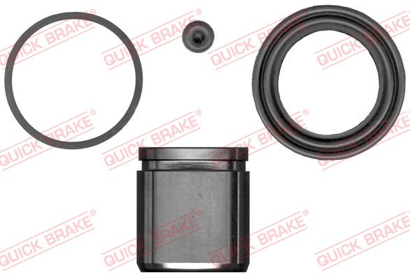 Zestaw naprawczy zacisku hamulcowego QUICK BRAKE 114-5050