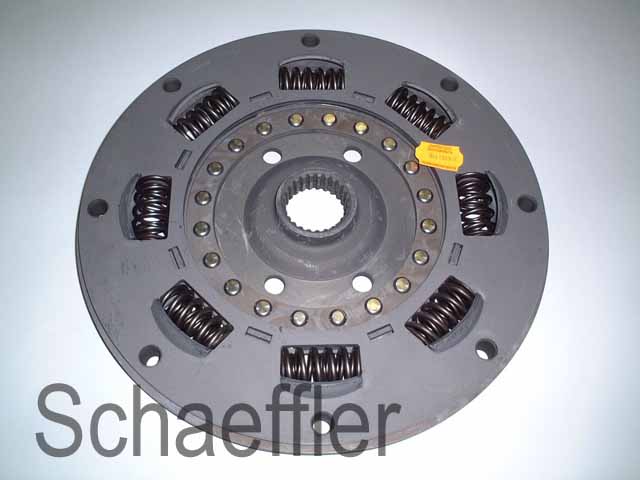 Tłumik drgań LUK 370 0041 10