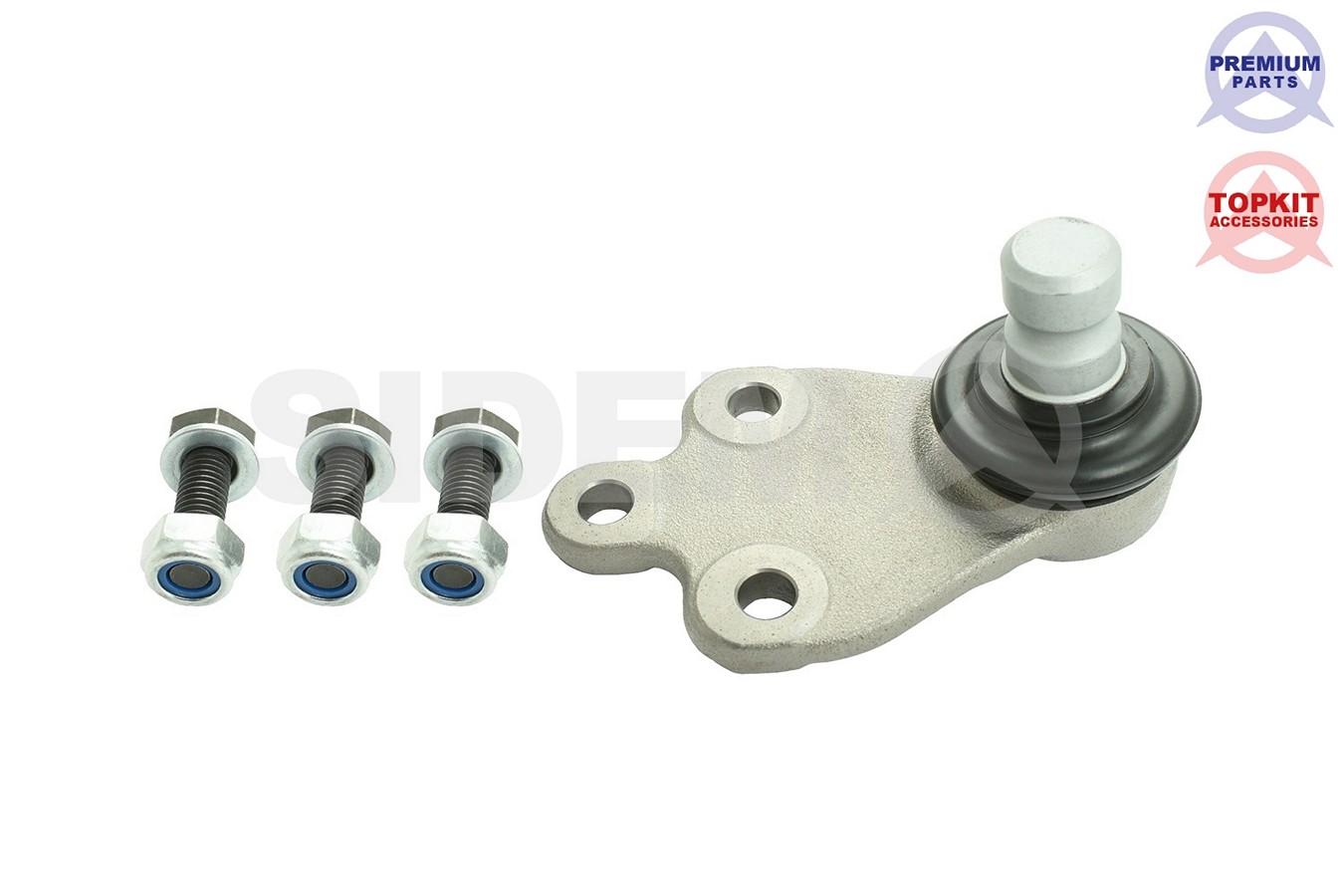 Sworzeń wahacza SIDEM 3383