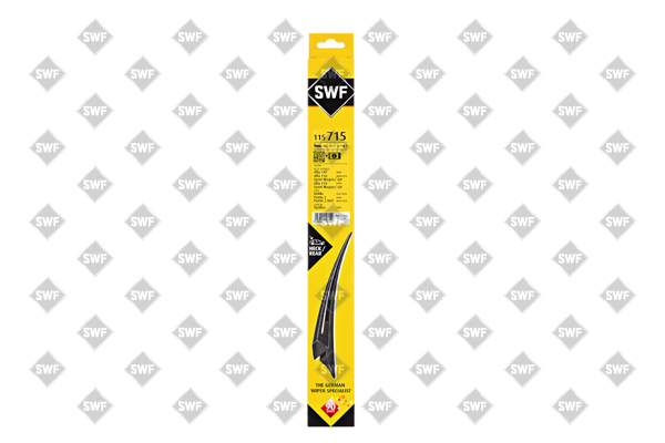Guma pióra wycieraczki SWF 115715