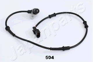 Czujnik ABS JAPANPARTS ABS-504