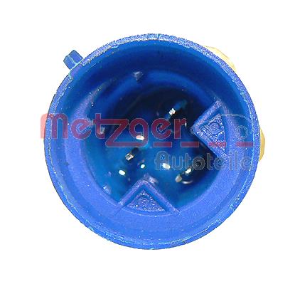 Włącznik wentylatora METZGER 0915203