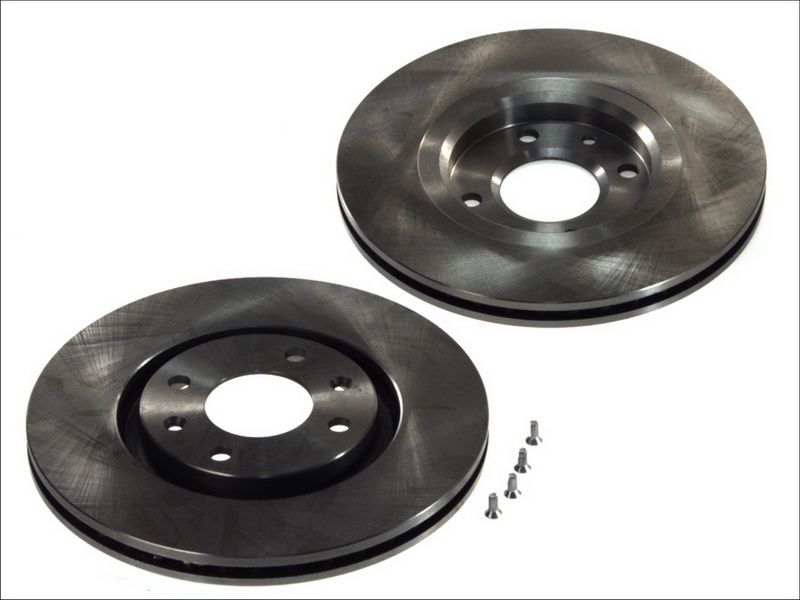 Tarcza hamulcowa FERODO DDF489