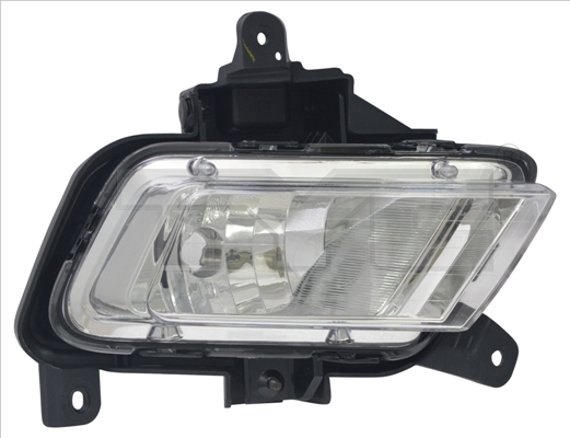Lampa przeciwmgielna przednia TYC 19-0948-01-2