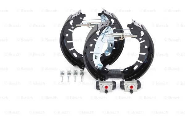 Szczęki hamulcowe BOSCH 0 204 114 688