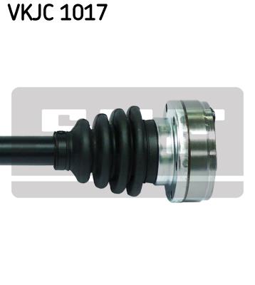 Półoś napędowa SKF VKJC 1017