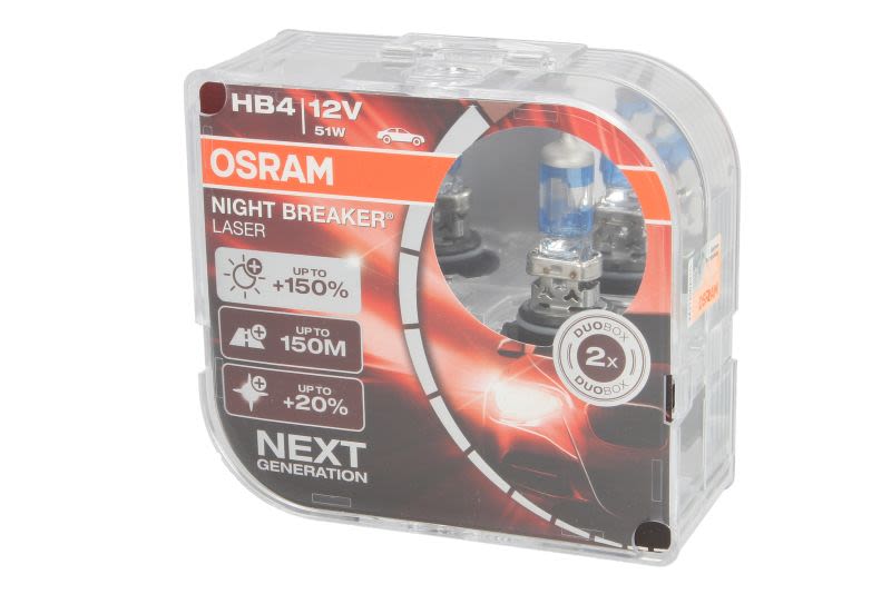 Żarówka OSRAM 9006NL-HCB