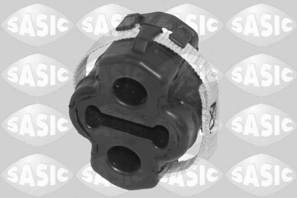 Dystans gumowy, tłumik SASIC 2954016