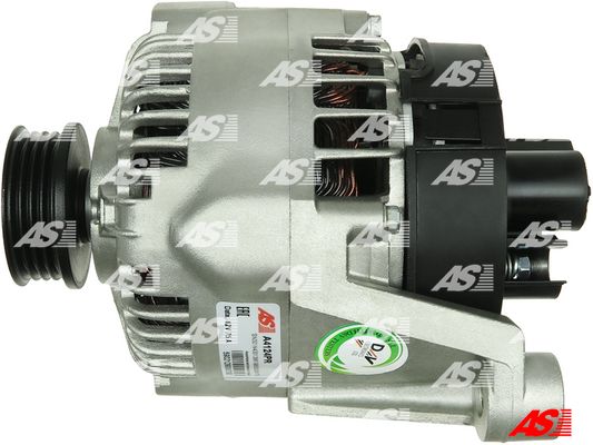 Alternator AS-PL A4124PR