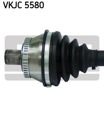Półoś napędowa SKF VKJC 5580