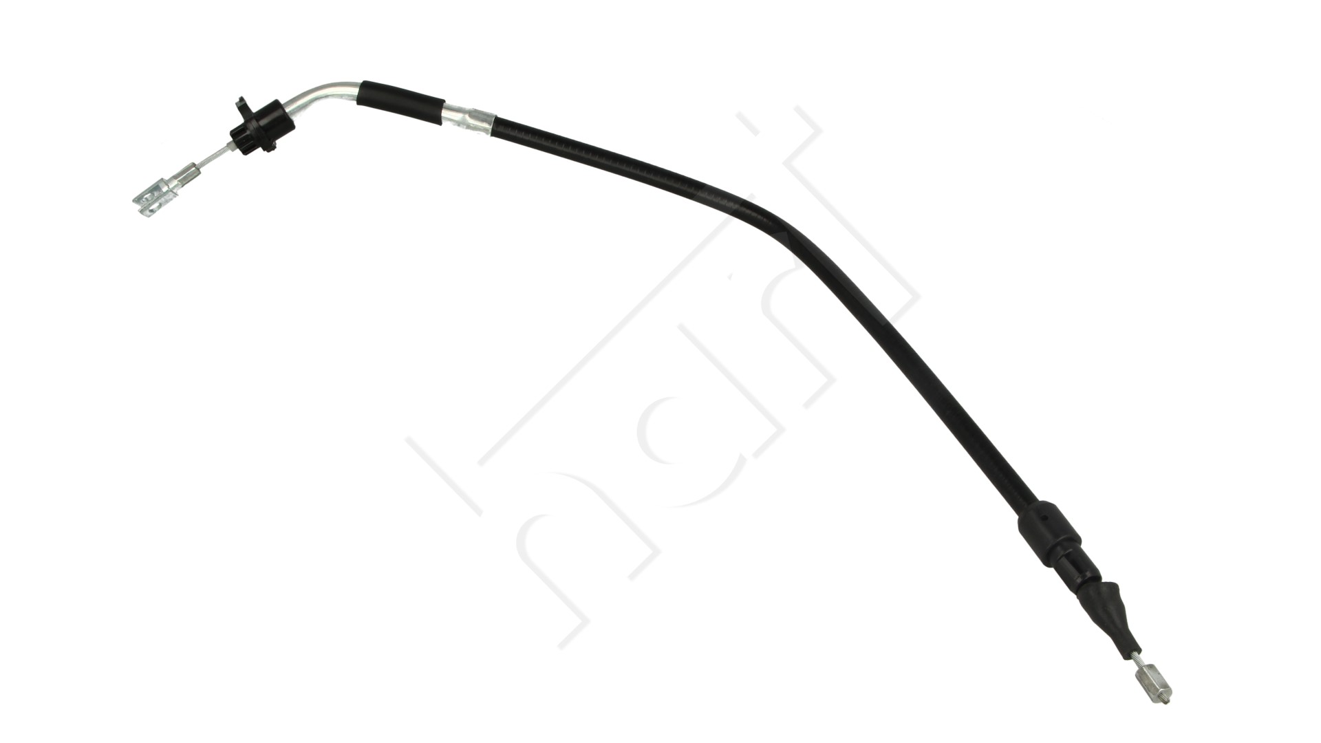 Linka hamulca ręcznego HART 232 365