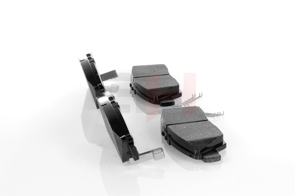 Klocki hamulcowe GH GH-411217