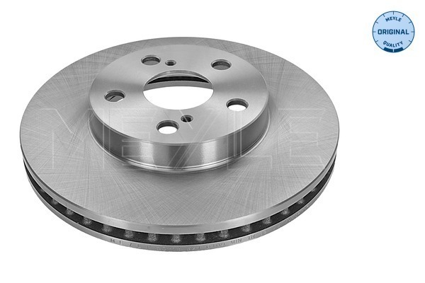 Tarcza hamulcowa MEYLE 30-15 521 0109