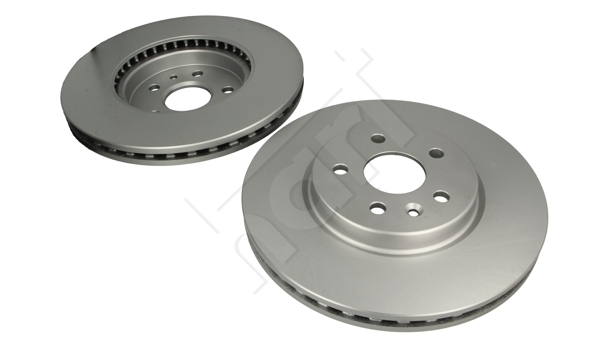 Tarcza hamulcowa HART 260 521