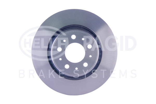 Tarcza hamulcowa HELLA PAGID 8DD 355 106-131