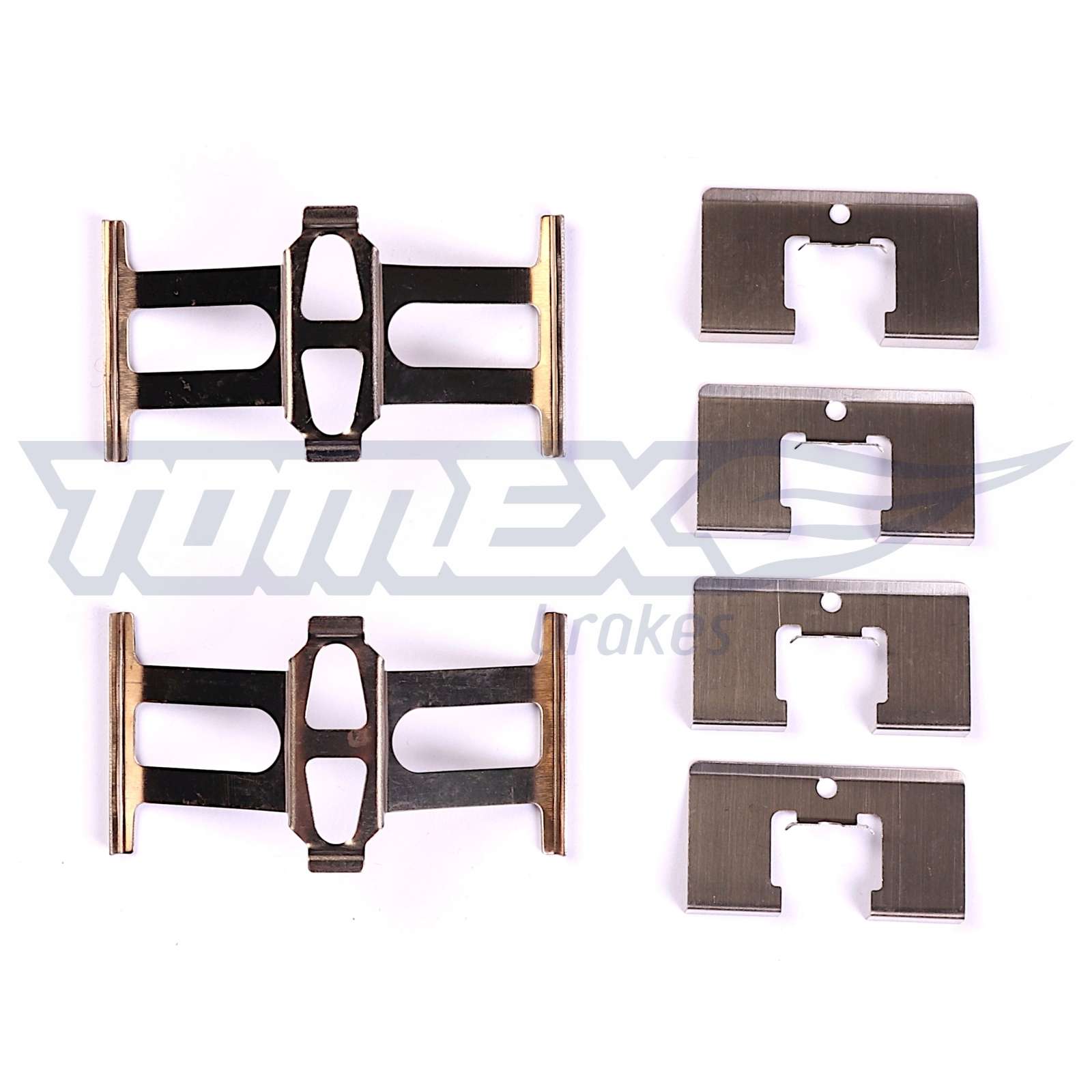 Zestaw akcesoriów montażowych  klocków hamulcowych TOMEX BRAKES TX 44-54