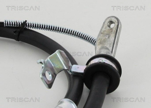 Linka hamulca ręcznego TRISCAN 8140 131293