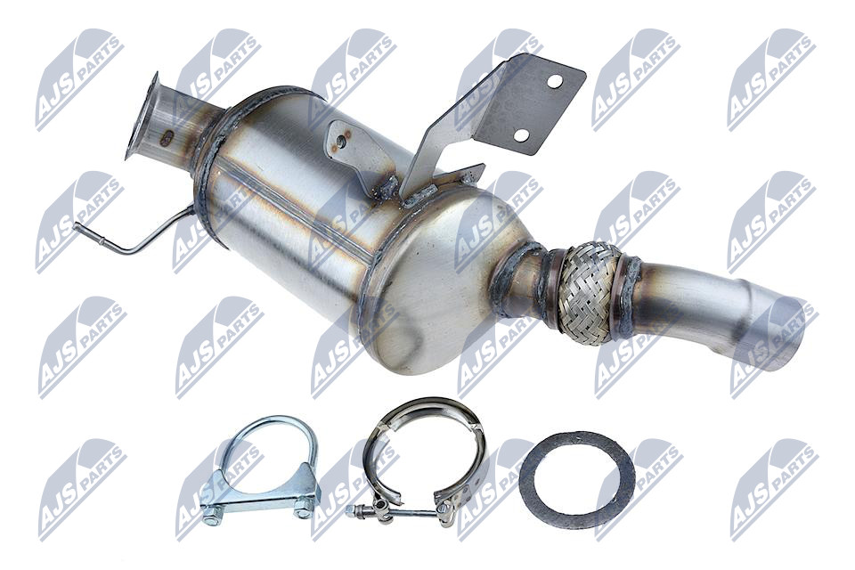 Filtr cząstek stałych NTY DPF-BM-005