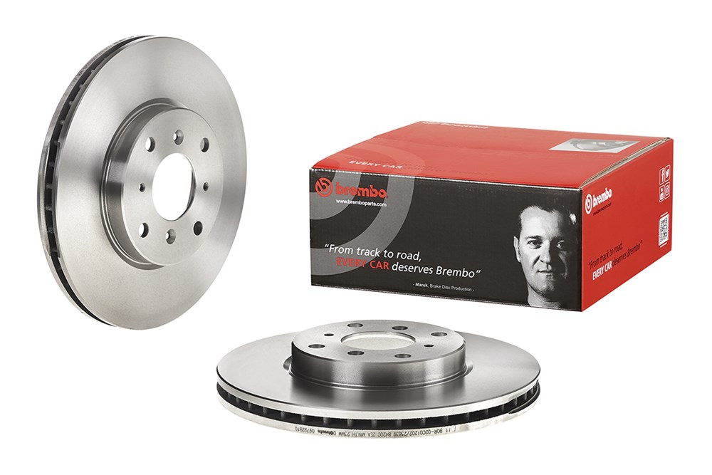 Tarcza hamulcowa BREMBO 09.7928.10