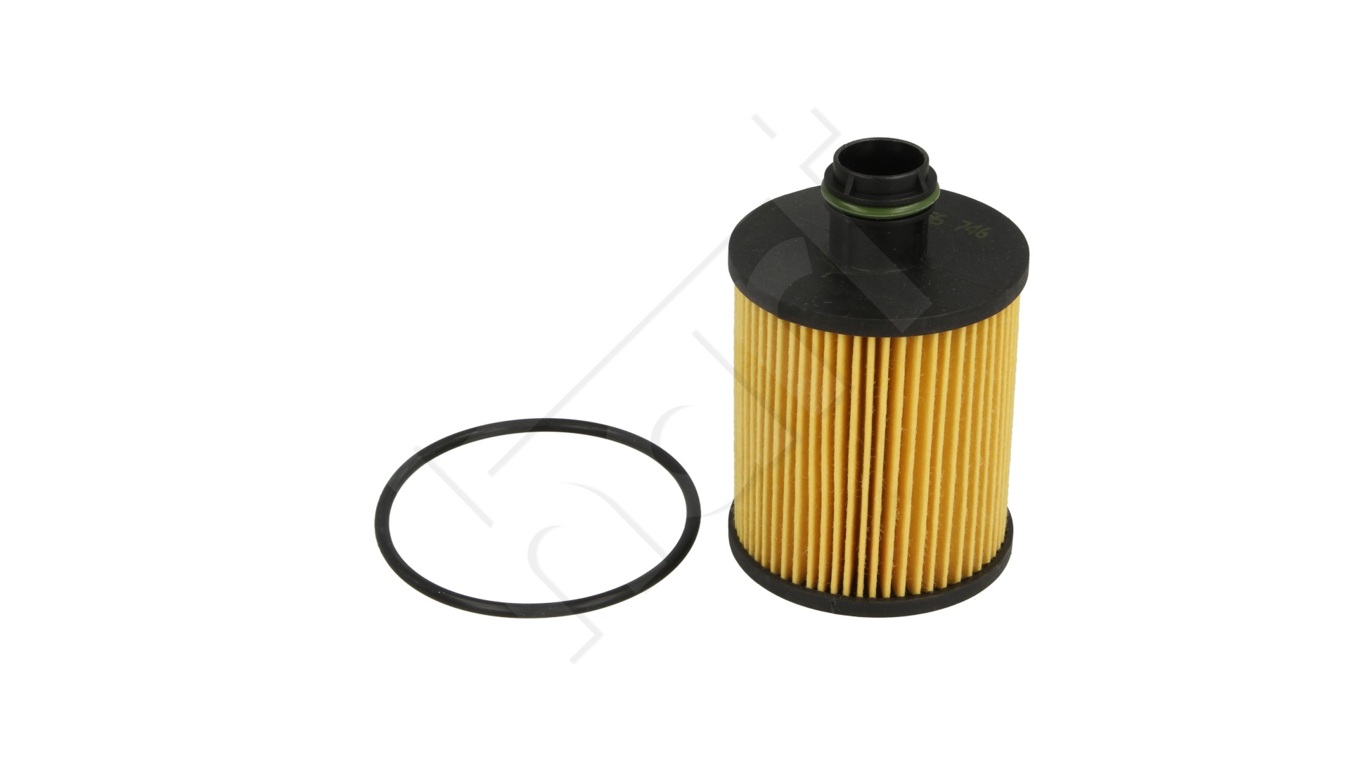 Filtr oleju HART 356 746