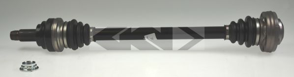Półoś napędowa LÖBRO 304473