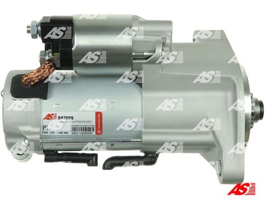 Rozrusznik AS-PL S6289S
