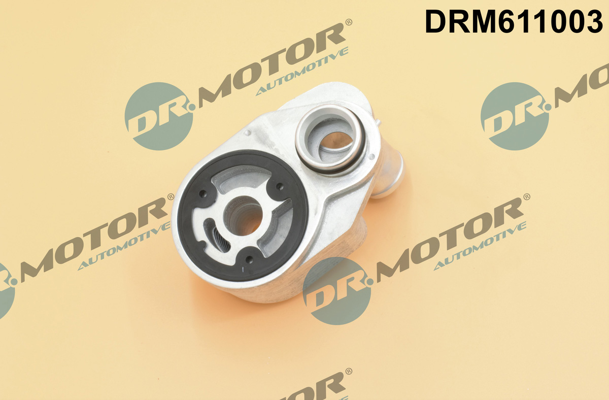Chłodnica oleju silnikowego DR.MOTOR AUTOMOTIVE DRM611003