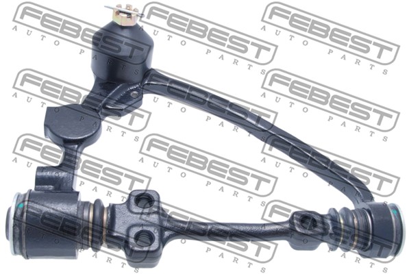 Wahacz zawieszenia koła FEBEST 0124-KCH10RH
