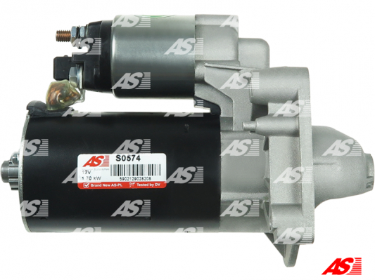 Rozrusznik AS-PL S0574