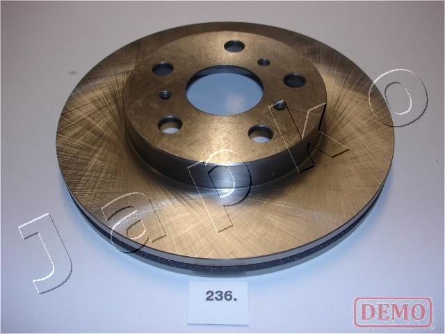 Tarcza hamulcowa JAPKO 60236C