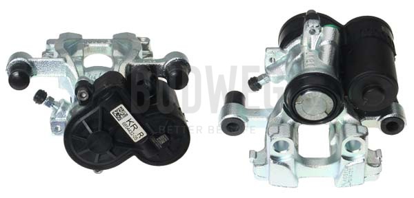 Zacisk hamulca BUDWEG CALIPER 345744