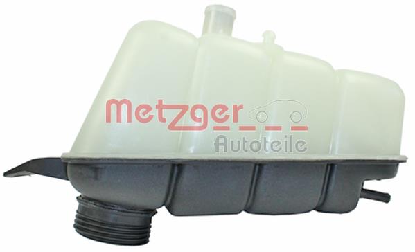 Zbiorniczek wyrównawczy METZGER 2140161