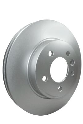 Tarcza hamulcowa HELLA 8DD 355 129-211