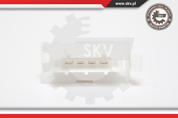 Opornik wentylatora ESEN SKV 95SKV029