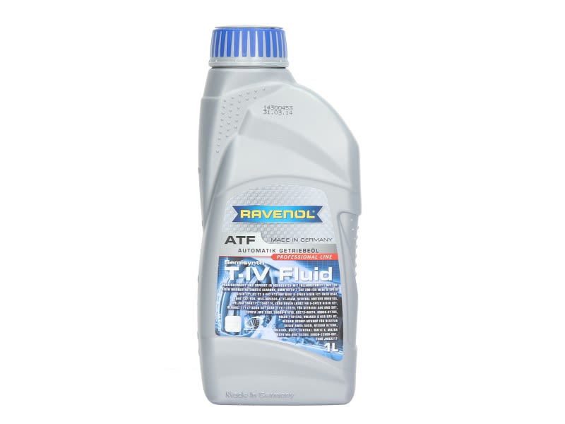 Olej przekładniowy RAVENOL 1212102
