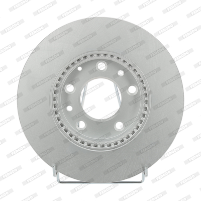 Tarcza hamulcowa FERODO DDF1210C