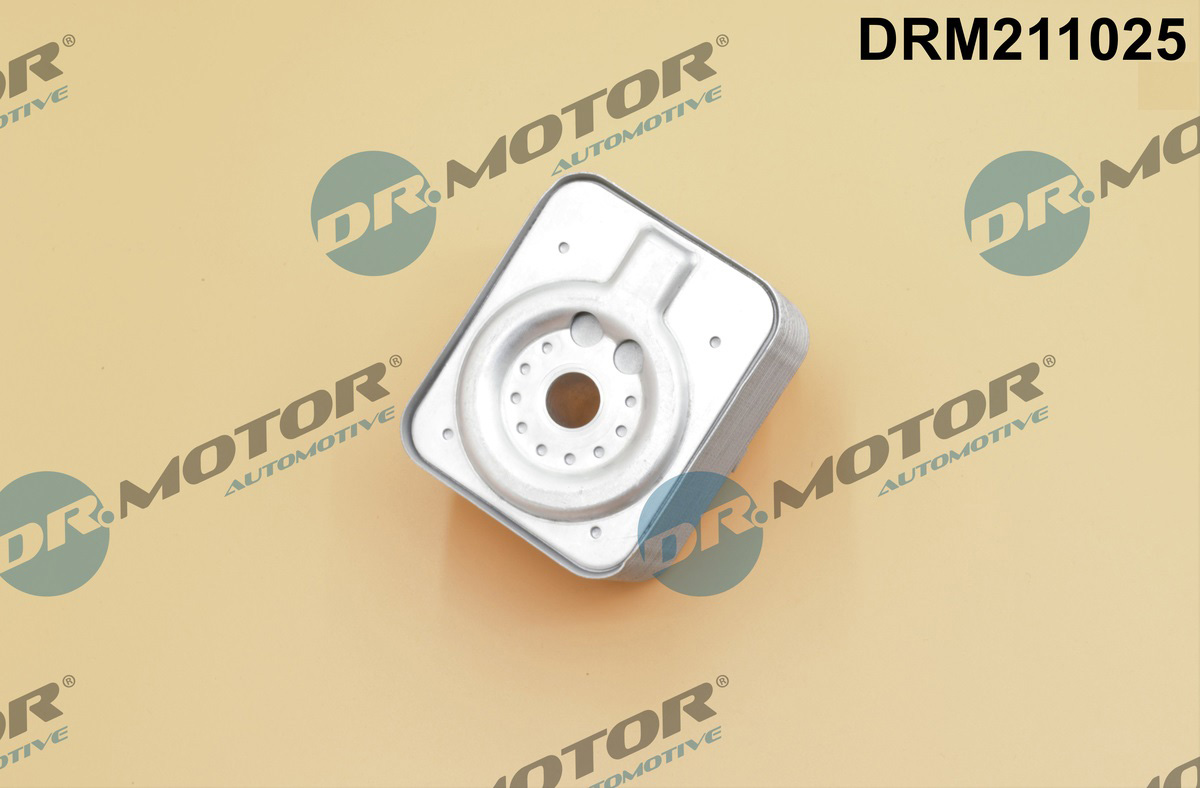 Chłodnica oleju silnikowego DR.MOTOR AUTOMOTIVE DRM211025