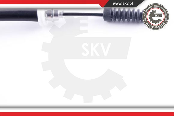Linka hamulca ręcznego ESEN SKV 26SKV473